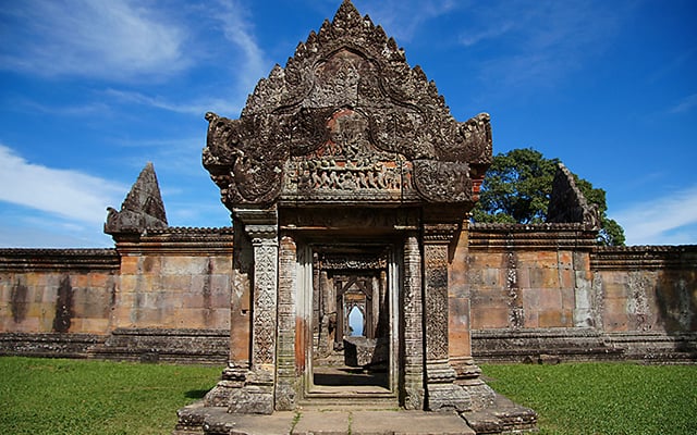 1 Day Preah Vihear Temple Tour