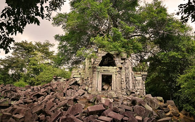 2 Days Angkor Wat Koh Ker Beng Mealea Tour