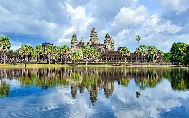 Siem Reap Angkorwat