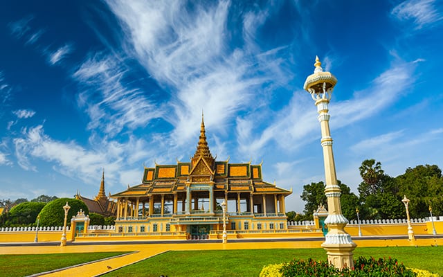 One Day Phnom Penh Tour