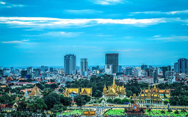 Phnom Penh - Sihanoukville 5 Days 4 Nights